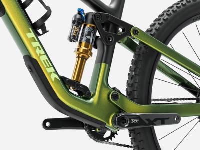 Trek Fuel EX 9.8 XT DI2 L Gloss Chameleon Green /Matte Produktbild 6