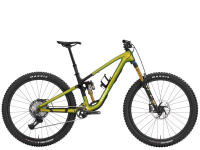 Trek Fuel EX 9.8 XT DI2 XXL Gloss Chameleon Green /Matt Produktbild 4