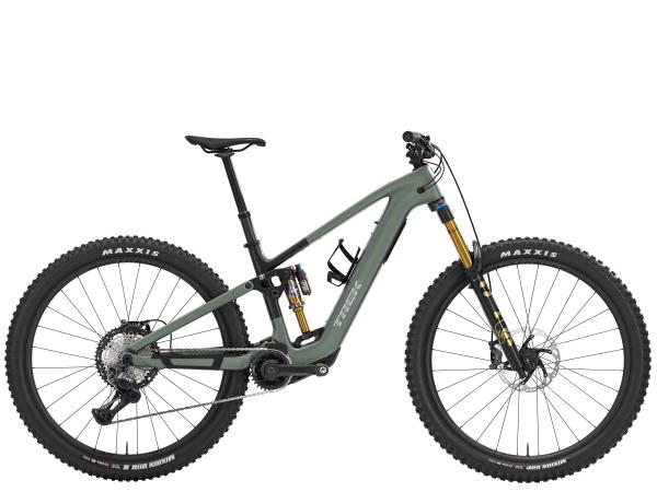 Trek FUEL+ EX 9.8XTDI2 EU M Lichen Green/Keswick Green