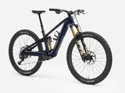 Trek FUEL+ EX 9.8XTDI2 EU XL Gloss Navy Smoke/Matte Tre Produktbild 1
