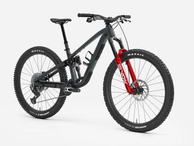 Trek Fuel EX 9 X0 AXS L Lithium Grey/Trek Black Splatte Produktbild 5