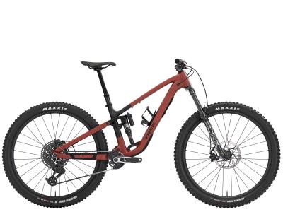 Trek Fuel EX 9 X0 AXS S Matte Sedona Red/Pennyflake Spl Produktbild 4