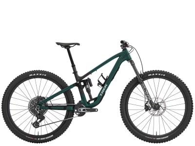 Trek Fuel EX 9 X0 AXS S Matte Juniper/Blue Sage Splatte Produktbild 4