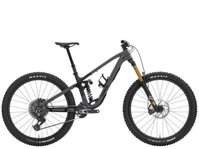 Trek Fuel LX 9 X0 AXS S Lithium Grey/Trek Black Splatte Produktbild 1