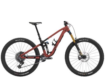 Trek Fuel LX 9 X0 AXS S Matte Sedona Red/Pennyflake Spl Produktbild 1