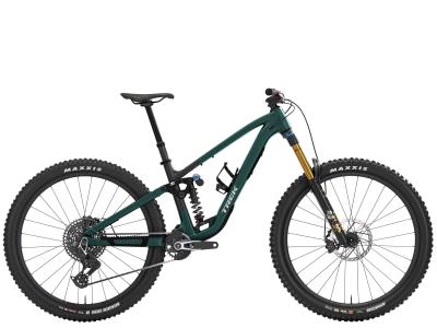 Trek Fuel LX 9 X0 AXS L Matte Juniper/Blue Sage Splatte Produktbild 1