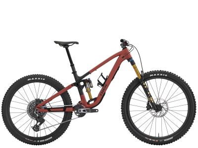 Trek Fuel MX 9 X0 AXS XL Matte Sedona Red/Pennyflake Sp Produktbild 1