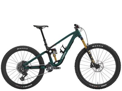Trek Fuel MX 9 X0 AXS M Matte Juniper/Blue Sage Splatte Produktbild 1