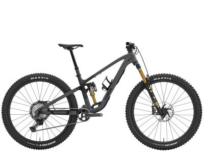 Trek Fuel EX 9 XT M Lithium Grey/Trek Black Splatter Produktbild 4