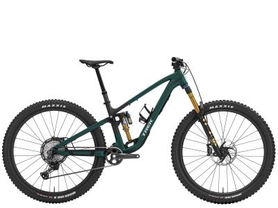 Trek Fuel EX 9 XT M Matte Juniper/Blue Sage Splatter Produktbild 4