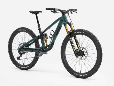 Trek Fuel EX 9 XT XL Matte Juniper/Blue Sage Splatter Produktbild 5