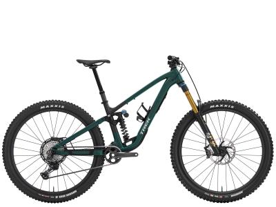 Trek Fuel LX 9 XT L Matte Juniper/Blue Sage Splatter Produktbild 1