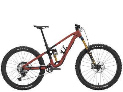 Trek Fuel MX 9 XT L Matte Sedona Red/Pennyflake Splatte Produktbild 1
