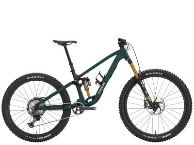 Trek Fuel MX 9 XT L Matte Juniper/Blue Sage Splatter Produktbild 1