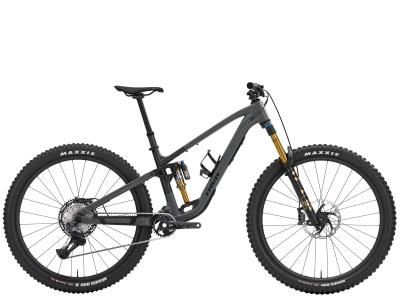 Trek Fuel EX 9 XT DI2 L Lithium Grey/Trek Black Splatte Produktbild 4