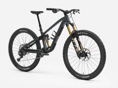 Trek Fuel EX 9 XT DI2 XL Lithium Grey/Trek Black Splatt Produktbild 1