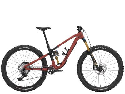 Trek Fuel EX 9 XT DI2 M Matte Sedona Red/Pennyflake Spl Produktbild 4