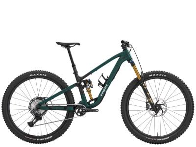 Trek Fuel EX 9 XT DI2 S Matte Juniper/Blue Sage Splatte Produktbild 4