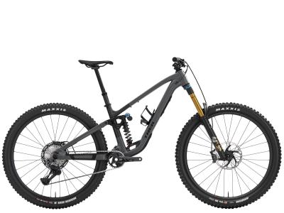 Trek Fuel LX 9 XT Di2 M Lithium Grey/Trek Black Splatte Produktbild 1