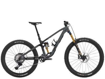 Trek Fuel MX 9 XT DI2 M Lithium Grey/Trek Black Splatte Produktbild 1