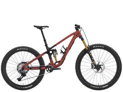Trek Fuel MX 9 XT DI2 M Matte Sedona Red/Pennyflake Spl Produktbild 1