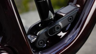 Trek Fuel MX 9 XT DI2 XL Matte Sedona Red/Pennyflake Sp Produktbild 3