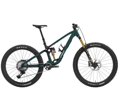 Trek Fuel MX 9 XT DI2 S Matte Juniper/Blue Sage Splatte Produktbild 1