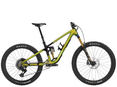 Trek Fuel MX 9.8 EA90 XL Gloss Chameleon Green/Matte Bl Produktbild 1