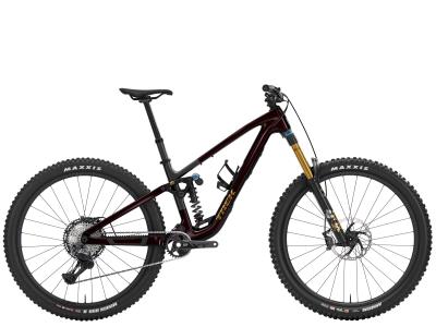 Trek Fuel LX 9.8 XT DI2 XL Gloss Dark Carmine/Matte Tre Produktbild 1