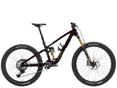Trek Fuel MX 9.8 XT DI2 M Gloss Dark Carmine/Matte Trek Produktbild 1