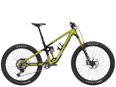 Trek Fuel MX 9.8 XT XL Gloss Chameleon Green /Matte Bla Produktbild 1