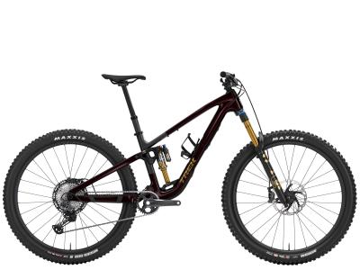 Trek Fuel EX 9.8 XT L Gloss Dark Carmine/Matte Trek Bla Produktbild 4