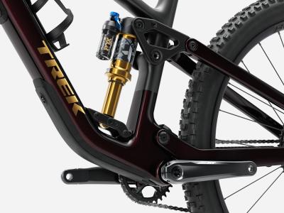 Trek Fuel EX 9.8 XT L Gloss Dark Carmine/Matte Trek Bla Produktbild 6