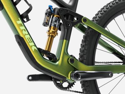 Trek Fuel EX 9.8 XT S Gloss Chameleon Green /Matte Blac Produktbild 6