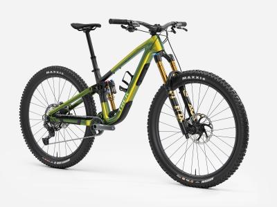 Trek Fuel EX 9.8 XT M Gloss Chameleon Green /Matte Blac Produktbild 5