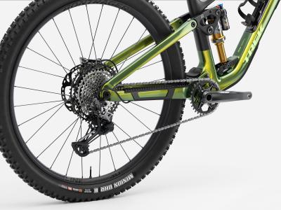 Trek Fuel EX 9.8 XT M Gloss Chameleon Green /Matte Blac Produktbild 7