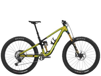 Trek Fuel EX 9.8 XT XL Gloss Chameleon Green /Matte Bla Produktbild 4