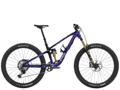 Trek Fuel EX 9.8 XT S Purple Phaze/Amethyst Marble Produktbild 4
