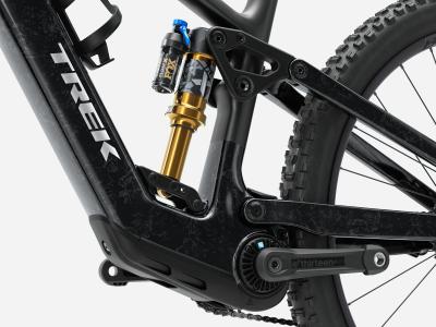 Trek FUEL+ EX 9.8 XT EU XXL Carbon Smoke/Lithium Grey M Produktbild 2