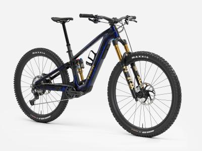 Trek FUEL+ EX 9.8 XT EU M Gloss Navy Smoke/Matte Trek B Produktbild 1