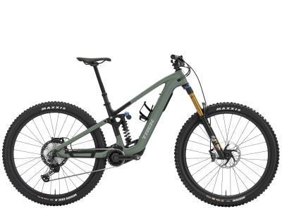 Trek FUEL+ LX 9.8 XT EU M Lichen Green/Keswick Green Sp Produktbild 1