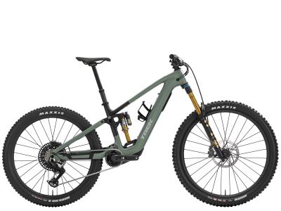 Trek FUEL+ MX 9.8 EA90 EU S Lichen Green/Keswick Green Produktbild 1