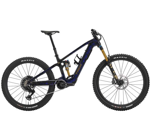 Trek FUEL+ MX 9.8 EA90 EU M Gloss Navy Smoke/Matte Trek