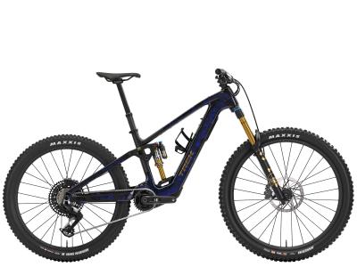 Trek FUEL+ MX 9.8 EA90 EU XXL Gloss Navy Smoke/Matte Tr Produktbild 1