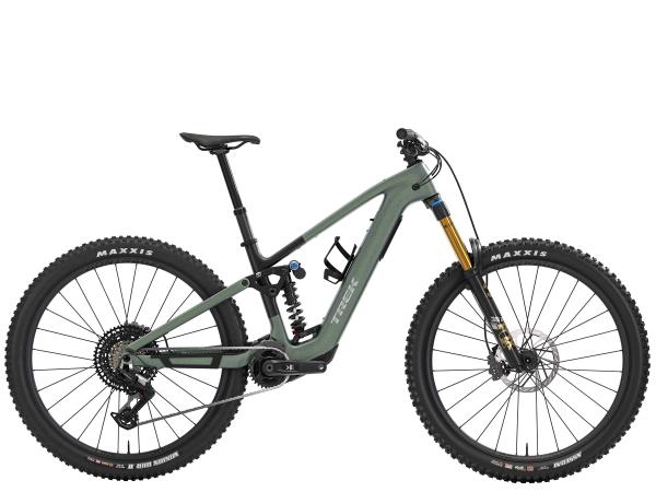 Trek FUEL+ LX 9.8 EA90 EU S Lichen Green/Keswick Green
