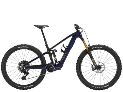 Trek FUEL+ LX 9.8 EA90 EU M Gloss Navy Smoke/Matte Trek Produktbild 1