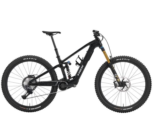 Trek FUEL+ LX 9.8XTDI2 EU L Carbon Smoke/Lithium Grey M