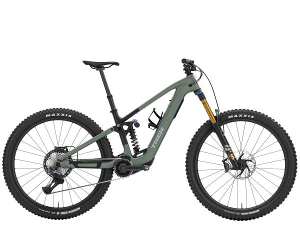 Trek FUEL+ LX 9.8XTDI2 EU M Lichen Green/Keswick Green