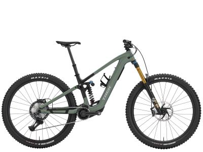 Trek FUEL+ LX 9.8XTDI2 EU XXL Lichen Green/Keswick Gree Produktbild 1