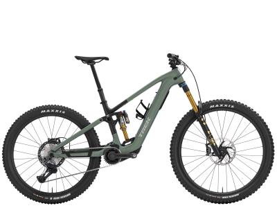 Trek FUEL+ MX 9.8XTDI2 EU M Lichen Green/Keswick Green Produktbild 1